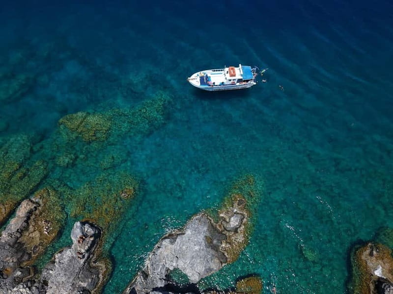 Lindos, Pefkos: Summer Breeze All Inclusive Sunset Cruise - What the price gives you