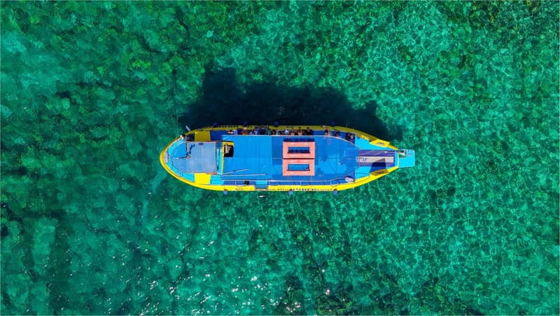 Lindos: Submarine Cruise with Swimming Stop at Navarone Bay - Should you book the Lindos submarine cruise?