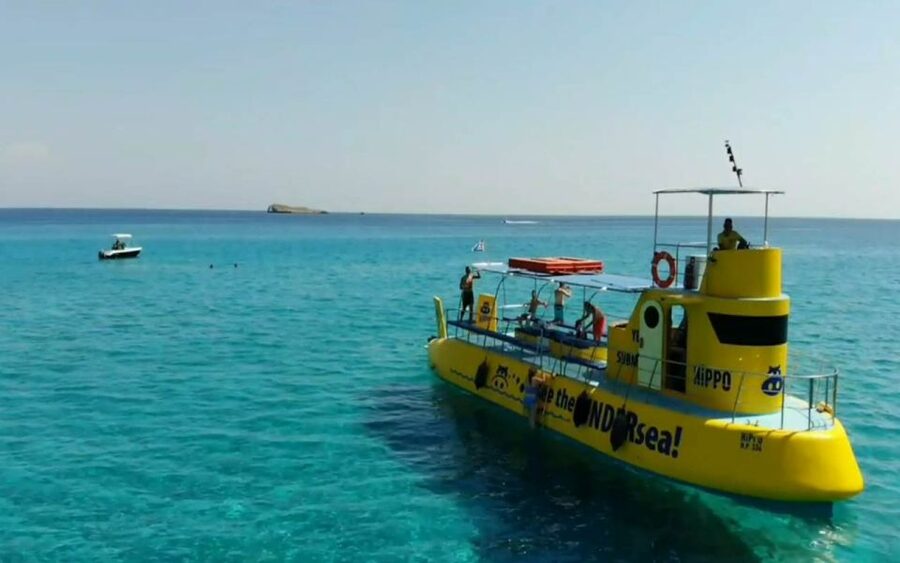 Lindos: Submarine Cruise with Swimming Stop at Navarone Bay - Who will enjoy this boat trip most