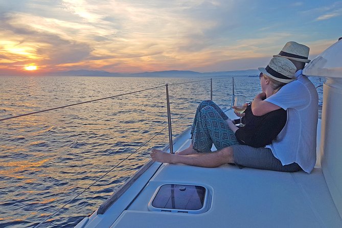Luxury Catamaran Cruise from Athens with Traditional Greek Meal and BBQ - Why this cruise makes sense in an Athens itinerary