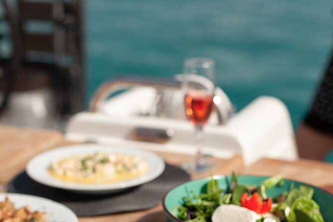 Luxury Catamaran Morning Semi-Private & Greek Gastronomy Athens - Is $165.27 a fair price?