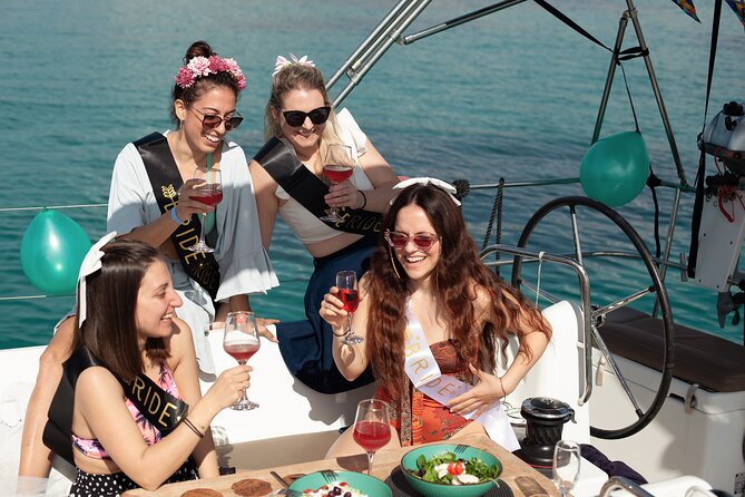Luxury Catamaran Sunset Semi-Private & Greek Gastronomy in Athens - Why this sunset cruise works so well in Athens