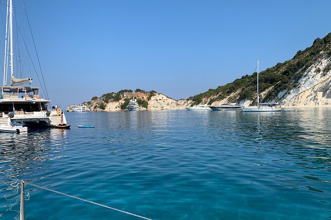 Luxury Day Cruises to Ithaca - swimming, snorkeling food and more ! - What is included for $181.02