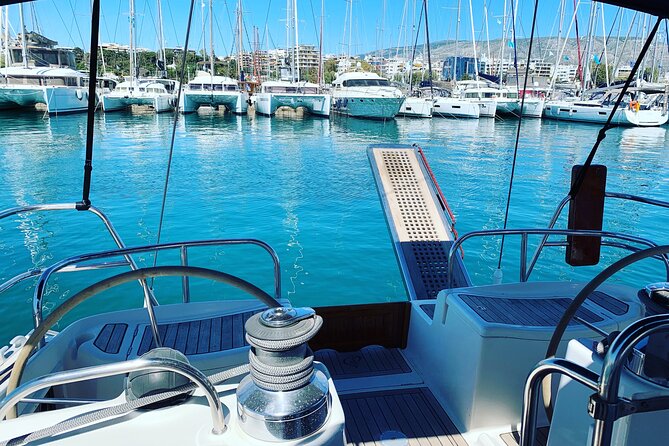 Luxury Day Cruises to Ithaca - swimming, snorkeling food and more ! - The sailing conditions and what to pack