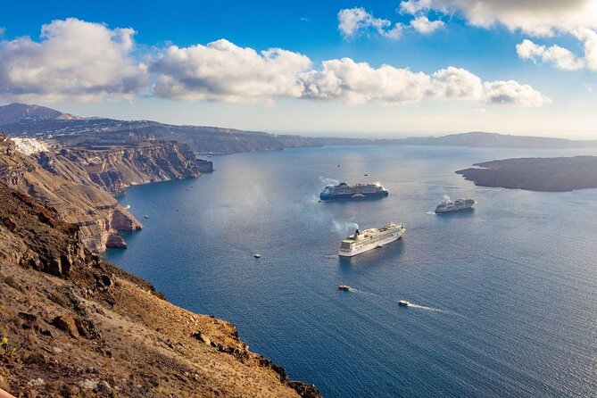 Luxury Small-Group Catamaran Cruise with BBQ, Open bar & Transfer - Pickup from your hotel and the two ports