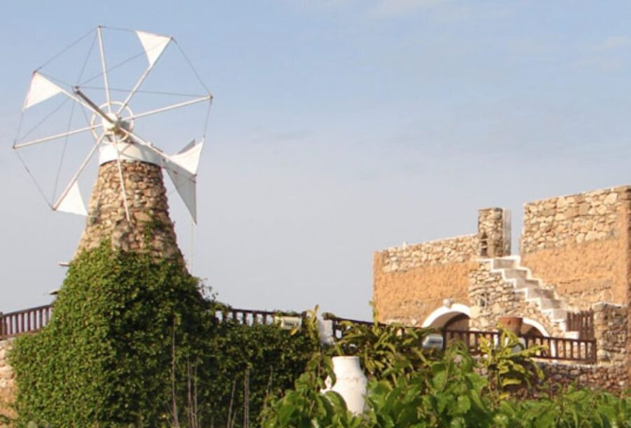 Lychnostatis Open Air Museum: Entry Ticket with Add-Ons - A library, gallery, and temporary exhibitions