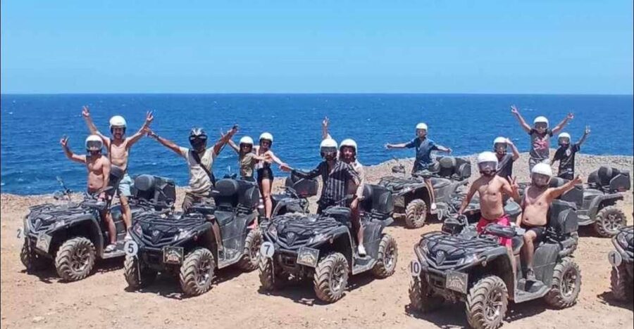 Malia: Off-Road Quad Safari Tour with Lunch and Transfers - Booking flexibility and final practical advice