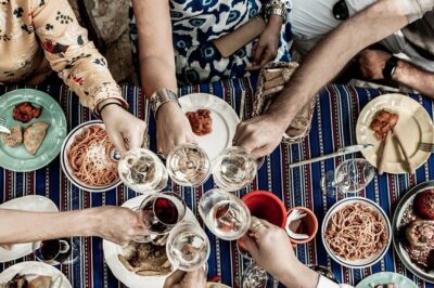 Manousakis Winery Shuttle Service Tour and Taste
