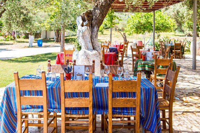 Manousakis Winery Shuttle Service Tour and Taste - Timing, pickup, and the one real planning concern