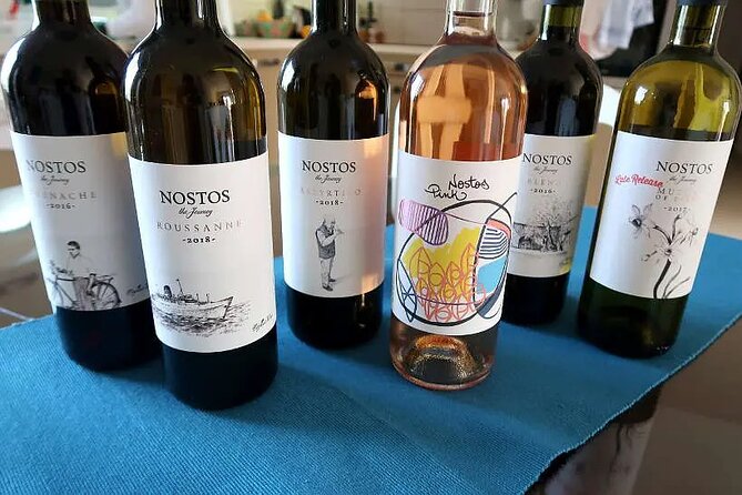 Manousakis Winery Shuttle Service Tour and Taste - Who will enjoy this winery outing?