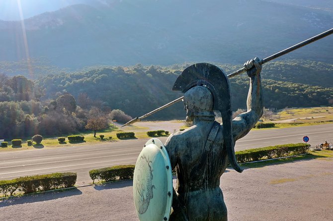 Marathon & Thermopylae Battlefields Private Day Tour from Athens - Key points to know before booking