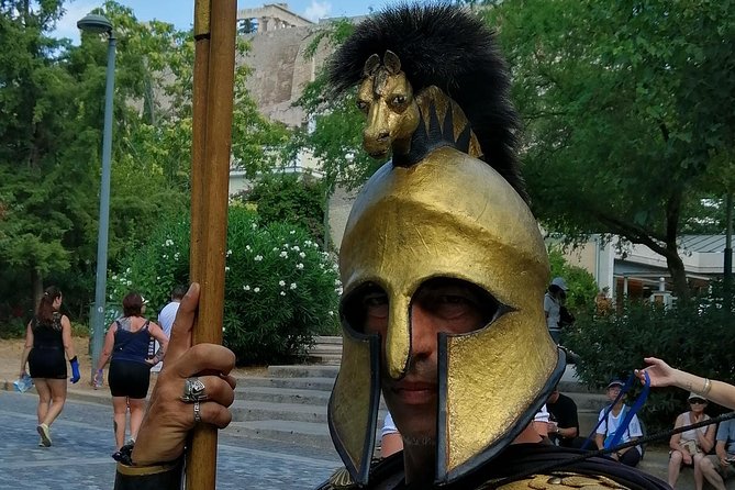 Marathon, Thermopylae, Thebes/Plataea, Herodotus Private Tour 10h - What the private guide adds