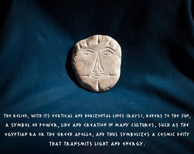 Marble Carving Workshop: Create Your own Symbol of Strength - Starting with marble, stone, and ancient symbols
