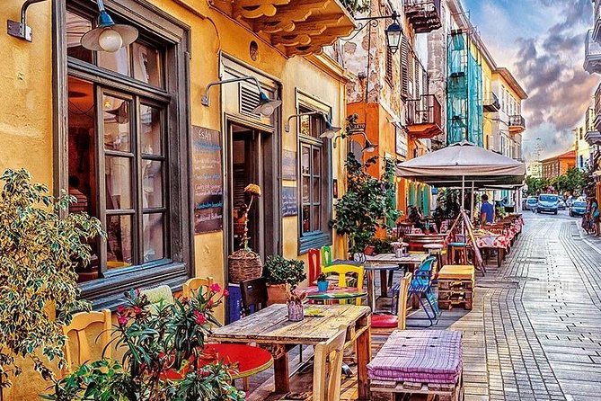 Mercedes Private Tour Nafplio, Corinth Canal, Nemea Wine Tasting - Why this Athens day trip works so well