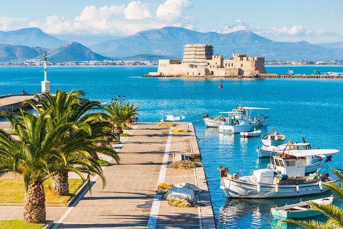 Mercedes Private Tour Nafplio, Corinth Canal, Nemea Wine Tasting - Should you book the Nafplio and Nemea tour?