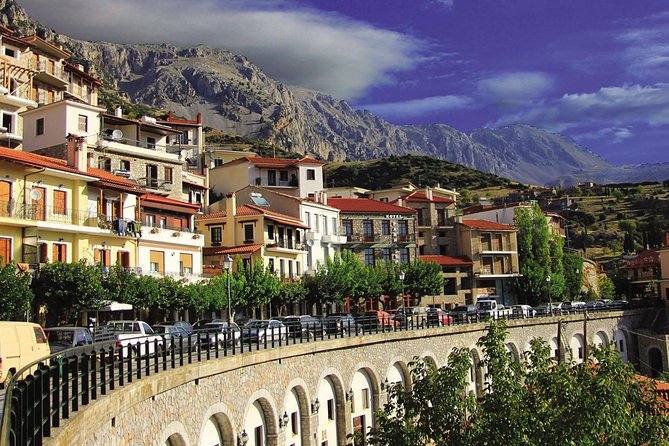 Mercedes Private Tour to Delphi and Arachova - Who gets the best value from this tour