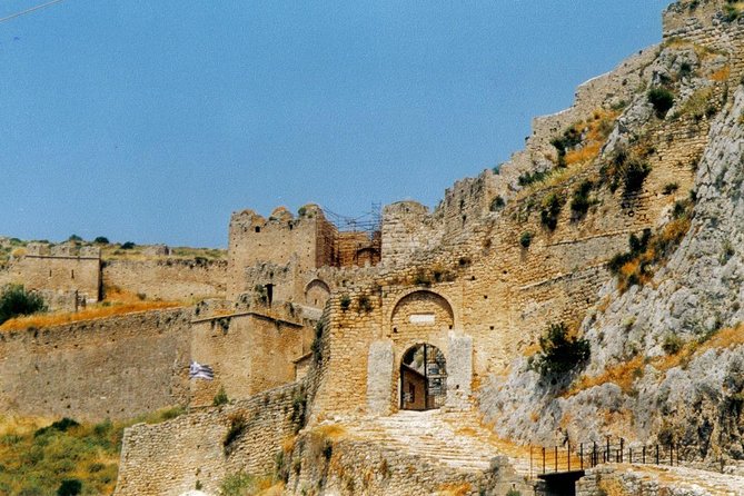 Mercedes Tour to the Apostle Paul Footsteps in Athens and Corinth - Mars Hill and Paul’s Athenian speech