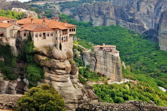 METEORA - 2 Days from Athens Everyday with 2 Guided tours & Hotel - Why two days make Meteora easier to appreciate