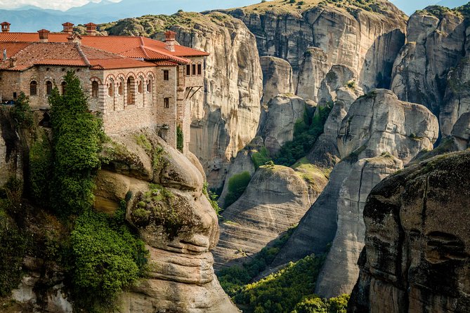 Meteora All Day Tour From Athens - Why Meteora works as a day trip from Athens
