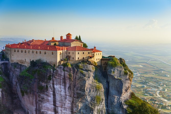 Meteora All Day Tour From Athens - What visiting two or three monasteries feels like