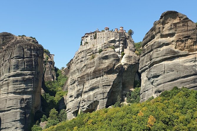 Meteora All Day Tour From Athens - The long day, the short visit, and the main drawbacks