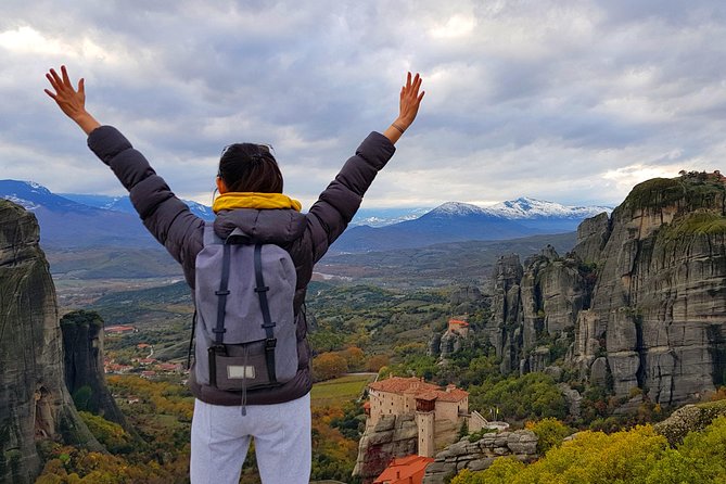 Meteora All Day Tour From Athens - The road north and the value of a private driver