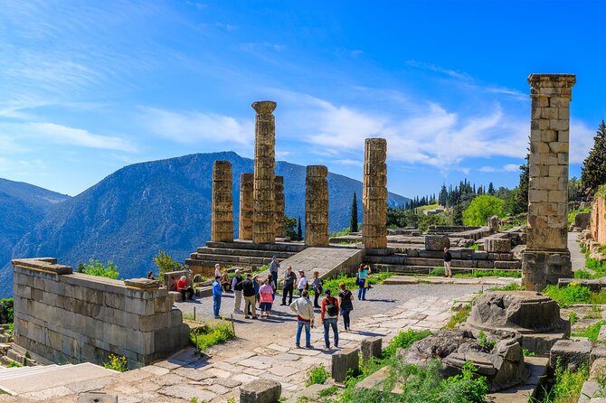 Meteora & Delphi 3 Days Semi Private Tour - Day three: Thermopylae on the way to Delphi