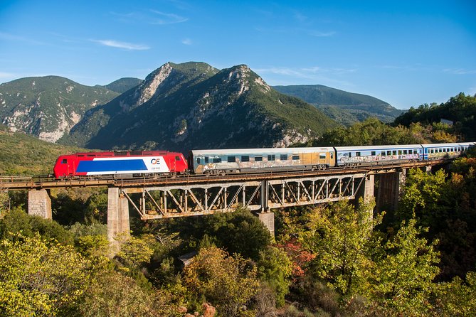 Meteora & Delphi 3 Days Semi Private Tour - Four hours at Delphi, with the site and museum in your hands