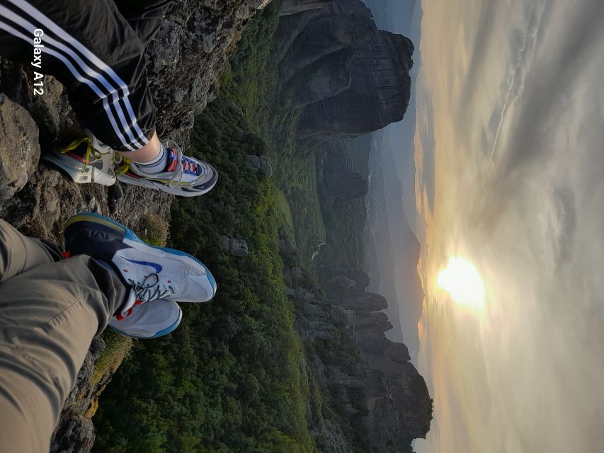 Meteora: E-Bike Epic Sunset Tour With Local Guide & Drink - Why an e-bike is a smart way to see Meteora