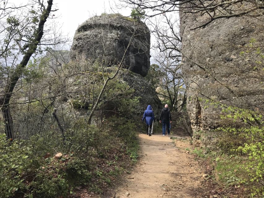 Meteora Electric Bike Tour - Seeing all six working monasteries