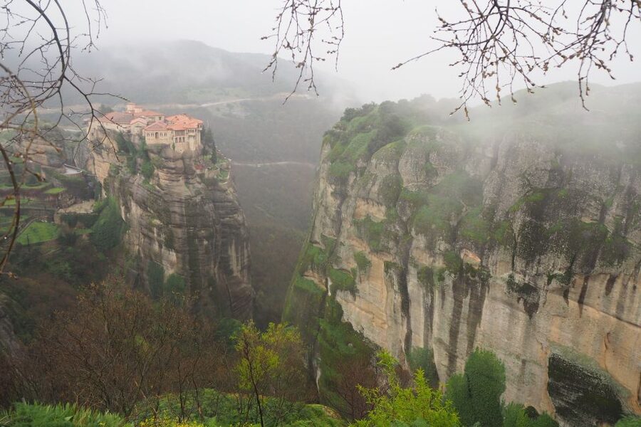 Meteora Electric Bike Tour - Small groups, photo stops, and a calm pace