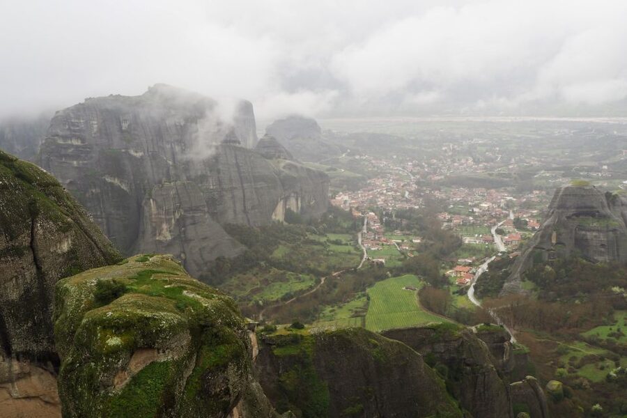 Meteora Electric Bike Tour - Weather, clothing, and practical preparation