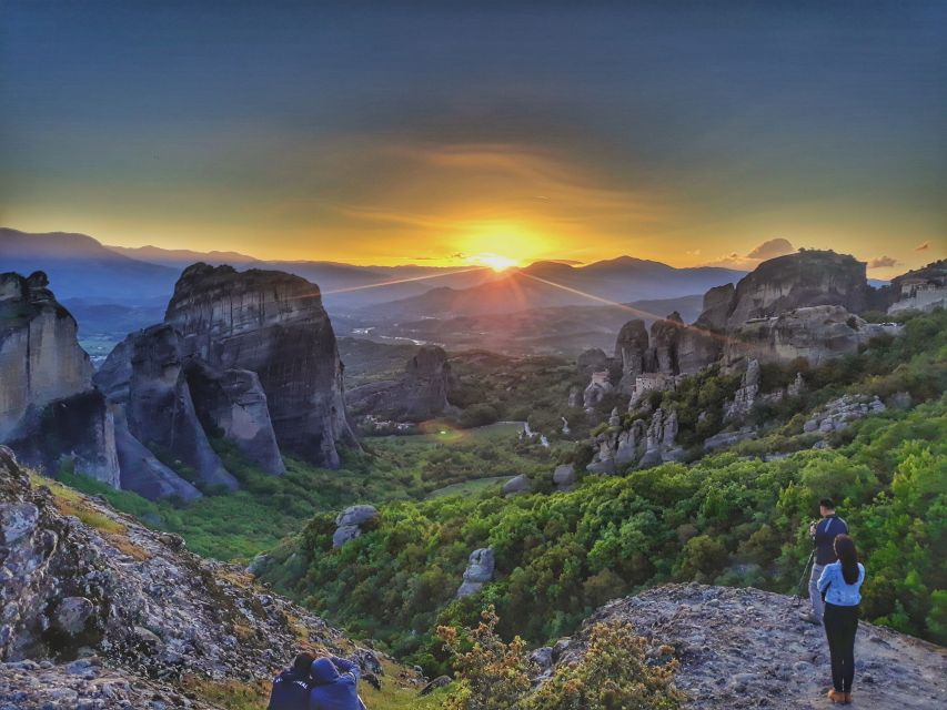 Meteora Evening Tour with Breathtaking Sunset View - The 11th-century Dormition of the Virgin Mary