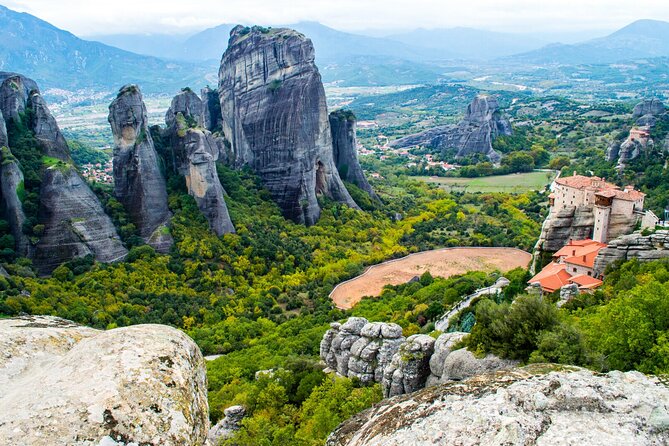 Meteora Full Day Private Tour from Athens including Lunch - What the $366.44 price means in practical terms
