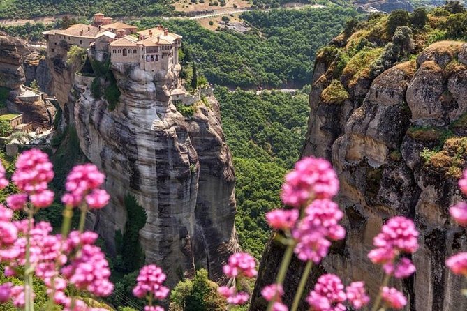 Meteora Monasteries Private Full Day Trip From Athens - Kastraki is more than a lunch break