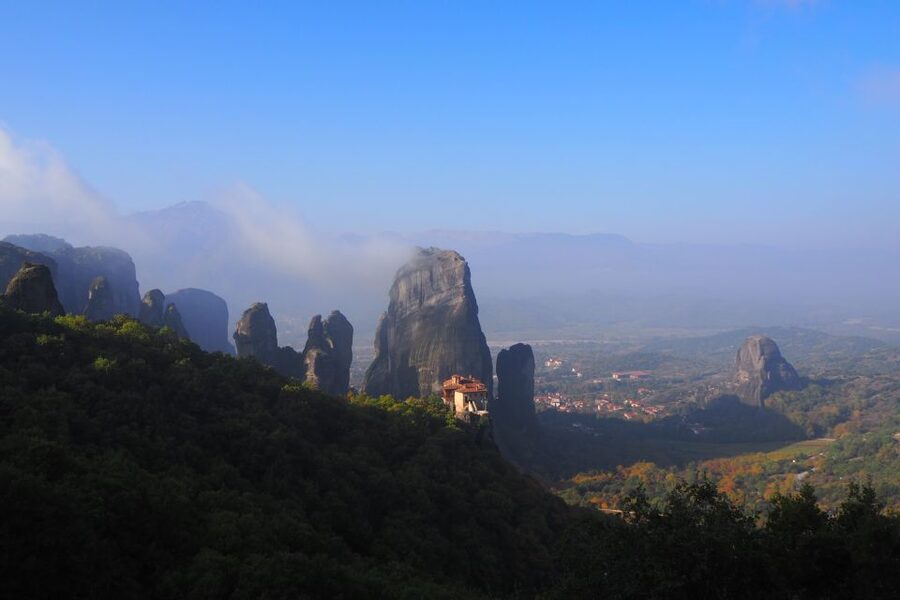 Meteora Monasteries Tour from Athens - Key points to know before booking
