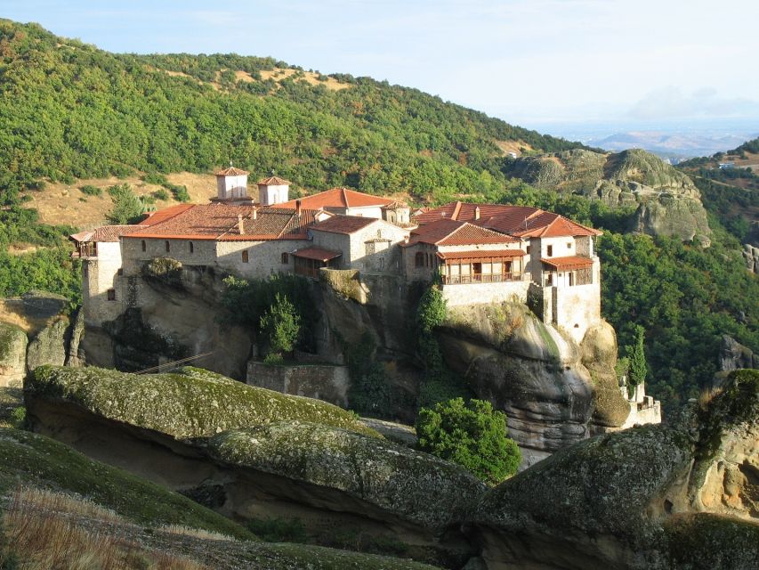 Meteora Monasteries Tour from Athens - Should you book the Meteora day trip?