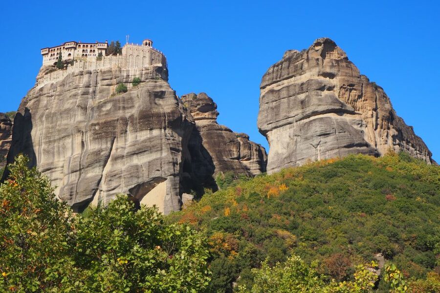 Meteora Monasteries Tour from Athens - Visiting up to three monasteries