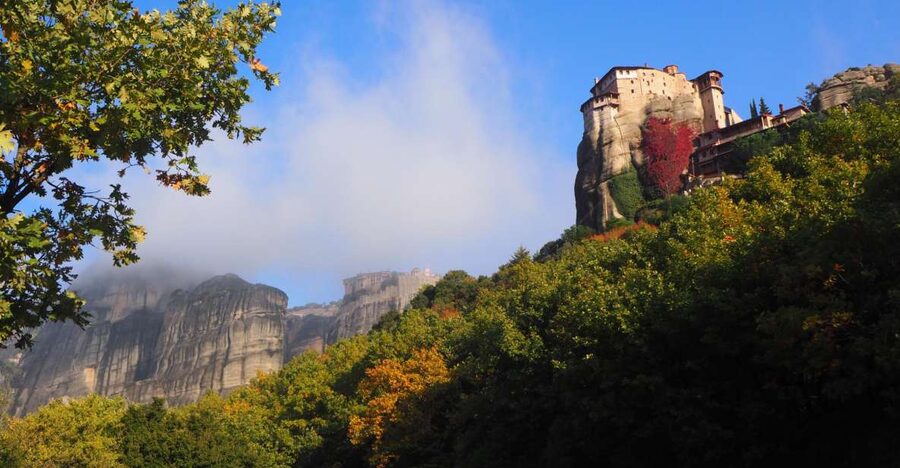 Meteora Monasteries Tour from Athens - What the private car changes
