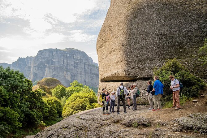 Meteora Small Group Hiking tour with Transfer and Monastery Visit - Ypapanti Old Monastery and the quieter side of Meteora