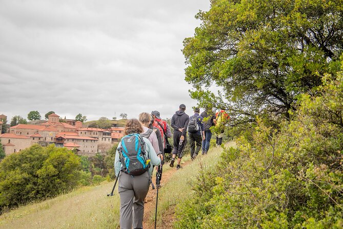 Meteora Small Group Hiking tour with Transfer and Monastery Visit - Who should book this Meteora hike