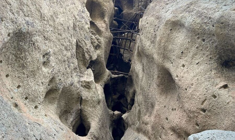 Meteora: Sunset Hike to Secret Caves - The Ancient Monks’ Prison