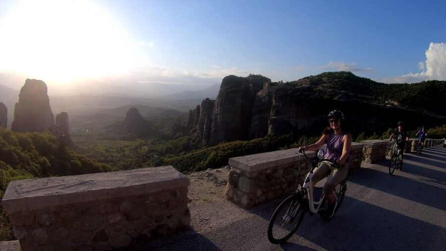 Meteora Sunset Tour on E-bikes - Practical details that matter