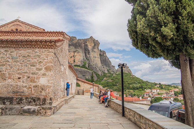 Meteora Sunset with Monastery & Hermit Caves Tour in Small Group - Languages, group size, and practical details