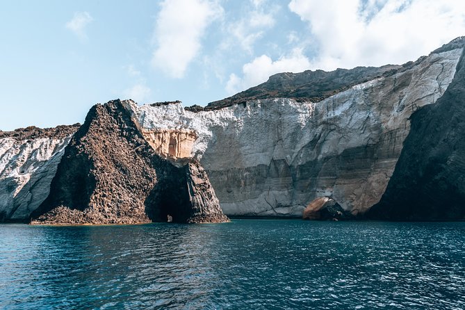 Milos caves snorkelling Catamaran Cruise in a small group - What to bring for a comfortable day