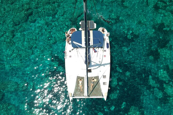 Milos caves snorkelling Catamaran Cruise in a small group - Who will enjoy this cruise most