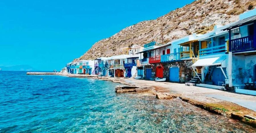 Milos Instagram Tour - What the guides add to the ride