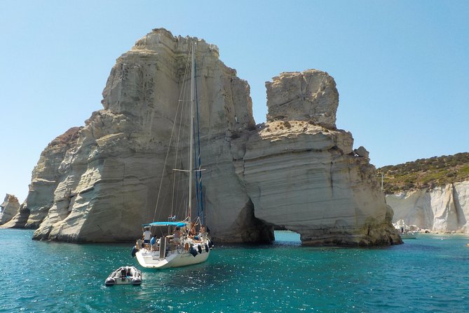 Milos Small-Group Full-Day Cruise with Snorkelling and Lunch - Why this is one of Milos’ best full-day outings