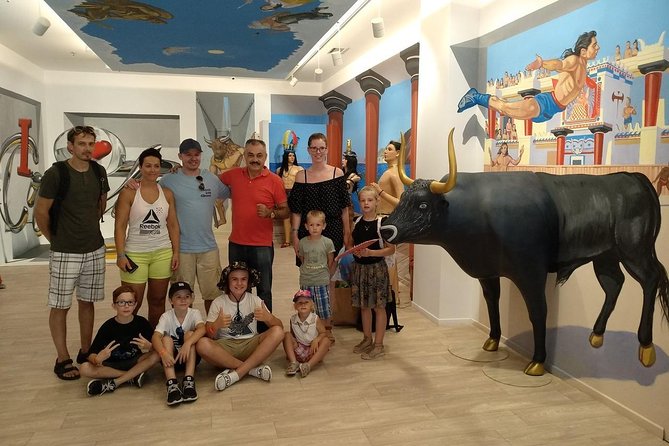 Minoans World 3D Museum & 9D Cinema - How much history will you get?