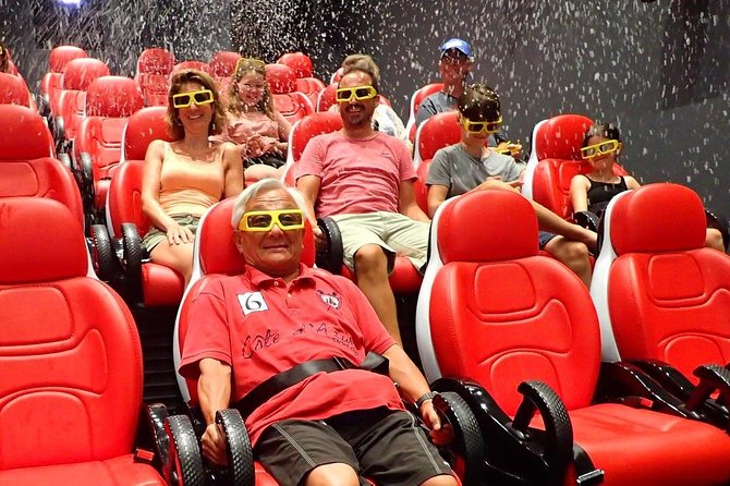 Minoans World 3D Museum & 9D Cinema - A cool indoor break in Chania